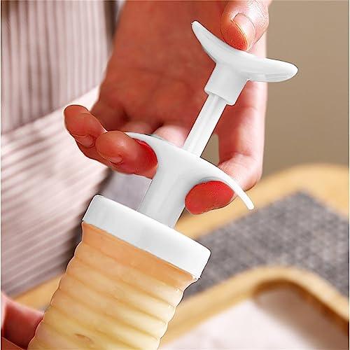 Pipe Nozzles with Syringe，8pcs Plastic Cream Baking Piping Nozzle Dispenser Icing Pastry Tips Tube Decoration Tool, for Cupcake and Cake - CookCave