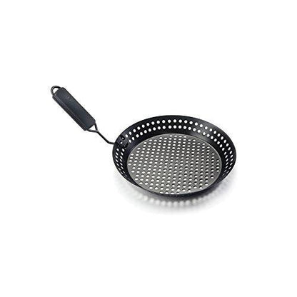 Outset Grill Skillet With Removable Handle, Non-Stick - CookCave