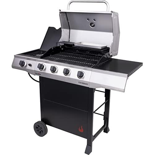 Char-Broil Performance 4-Burner Cart-Style Propane Gas Grill - CookCave