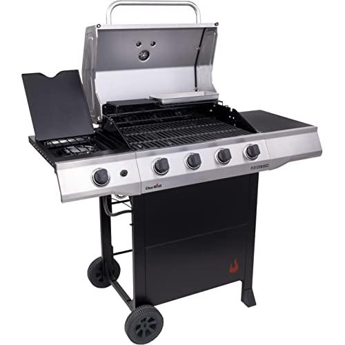 Char-Broil Performance 4-Burner Cart-Style Propane Gas Grill - CookCave