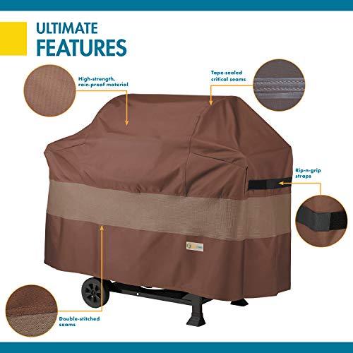 Duck Covers Ultimate Waterproof BBQ Grill Cover, 51 Inch - CookCave