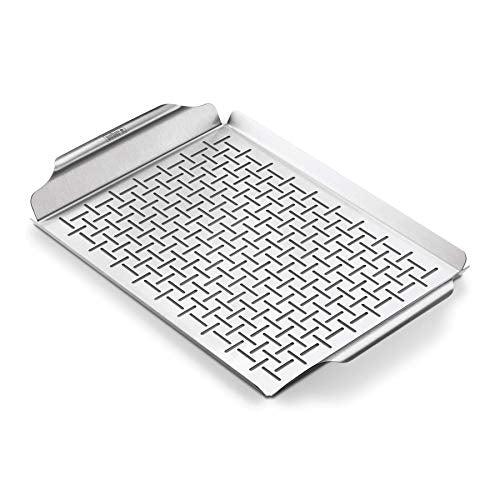 Weber Deluxe Grilling Pan - CookCave