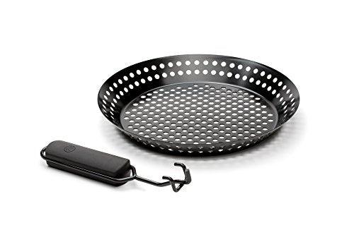 Outset Grill Skillet With Removable Handle, Non-Stick - CookCave