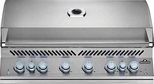 Napoleon BIG44RBPSS Built-in 700 Series BBQ Grill Head 44 Inches, Stainless Steel - CookCave