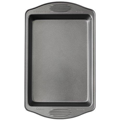 Wilton Excelle Elite Oblong Non-Stick Cake Pan, 13 x 9-Inch - CookCave