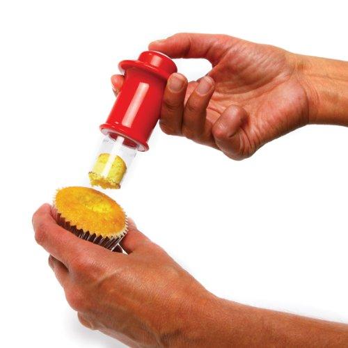 Norpro Cupcake Corer, 2 sizes, 3 Piece Set - CookCave