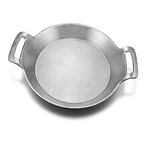 Wilton Armetale Gourmet Grillware Paella Pan - CookCave