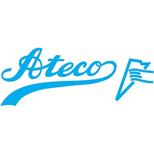 Ateco , Two Sided Brush for Cleaning Large & Small Cake Decorating Tubes, 6 long - CookCave