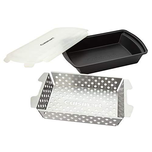 Cuisinart CMT-200 Marinade Basket Set Grilling - CookCave