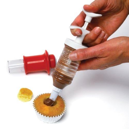 Norpro Cupcake Corer, 2 sizes, 3 Piece Set - CookCave