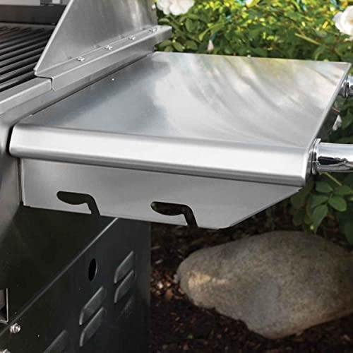 Bull Outdoor Products 26002 NG Outlaw Natural-Gas-Grills, White - CookCave