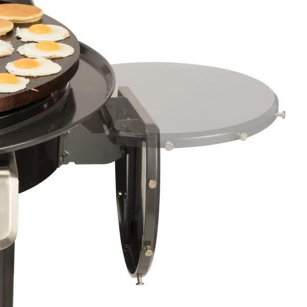 Cuisinart CGG-999 30-Inch Round Flat Top Surface 360° XL Griddle Outdoor Cooking Station - CookCave