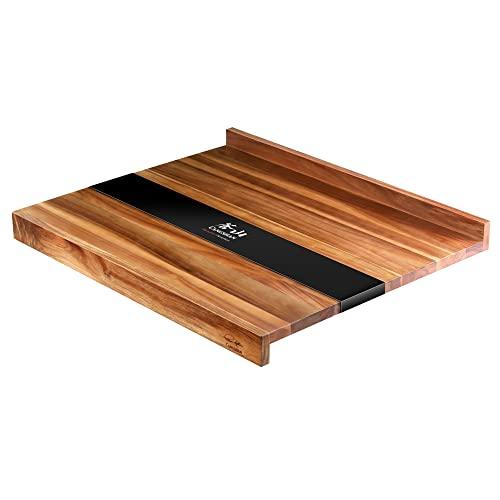 Cangshan 1027082 Acacia Kneading Board, 24x30x1" - CookCave