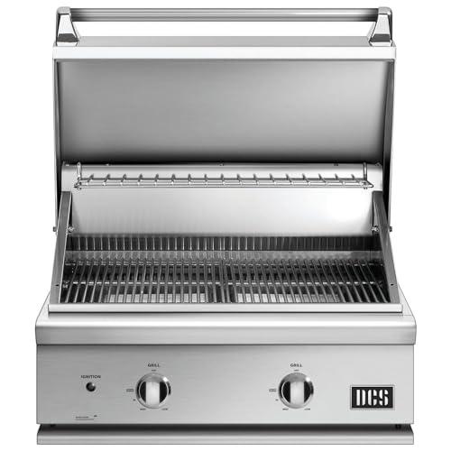 DCS Series 7 30-Inch Built-In Propane Gas Grill - BGC30-BQ-L - CookCave