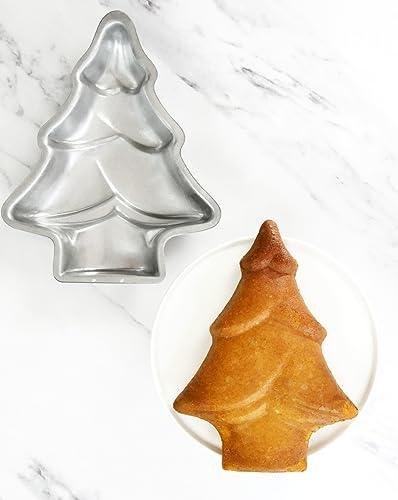 USA Pan Global Christmas Tree Cake Pan - CookCave