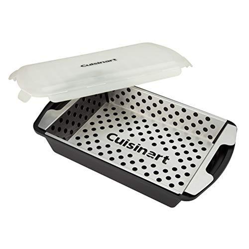 Cuisinart CMT-200 Marinade Basket Set Grilling - CookCave