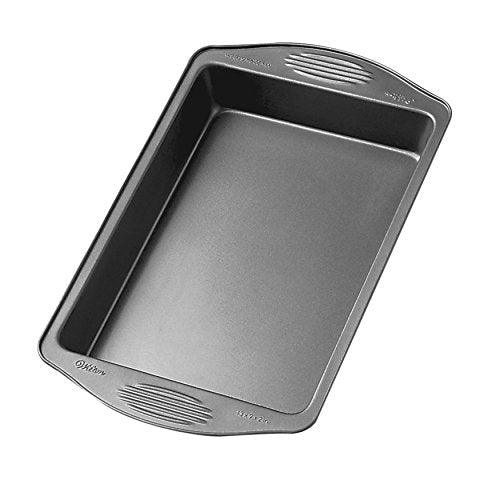 Wilton Excelle Elite Oblong Non-Stick Cake Pan, 13 x 9-Inch - CookCave