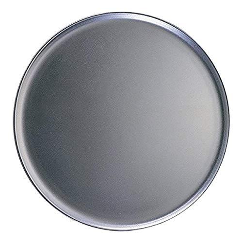 American Metalcraft HACTP14 Coupe Style Pan, Heavy Weight, 14 Gauge Thickness, 14" Dia., Aluminum - CookCave