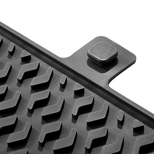 ZWILLING BBQ+ Silicone Protection Mat, 1, Charcoal - CookCave