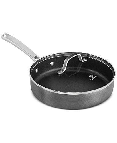 Calphalon Classic Nonstick 3 Quart Saute Pan and Cover - CookCave