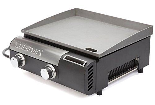 Cuisinart CGG-501 Gourmet Gas Griddle, Two-Burner - CookCave