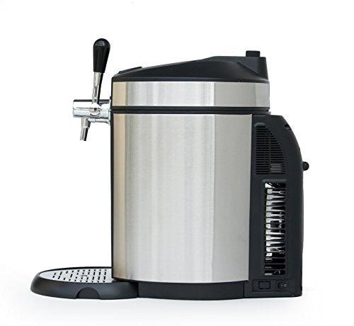 SPT BD-0538 Mini Kegerator & Dispenser - CookCave