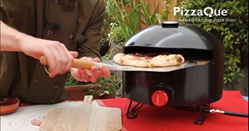 Pizzacraft PC6500 PizzaQue Portable Outdoor Pizza Oven - CookCave