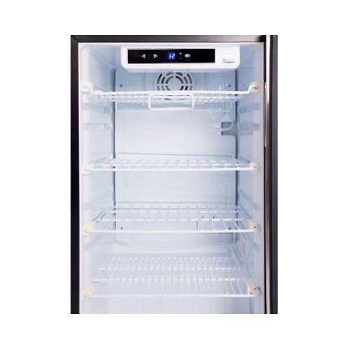 EdgeStar BR1000SS Refrigerator for Kegerator Conversion - CookCave