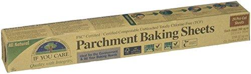 If You Care Parchment Baking Sheets - FSC Certified, 24 ct - CookCave