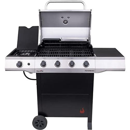 Char-Broil Performance 4-Burner Cart-Style Propane Gas Grill - CookCave