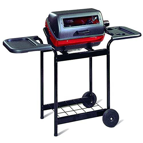 Americana Deluxe Electric Cart Grill - CookCave