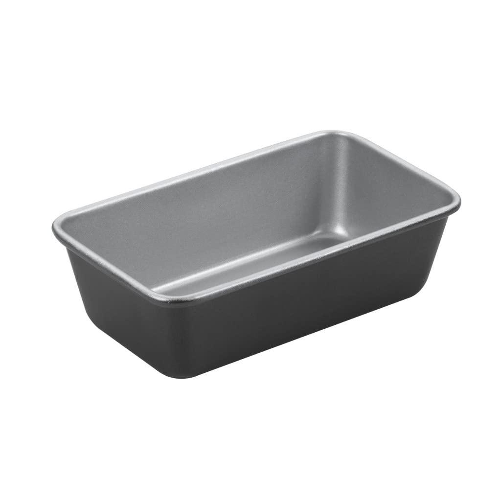 Cuisinart AMB-9LP 9-Inch Chef's Classic Nonstick Bakeware Loaf Pan, Silver - CookCave