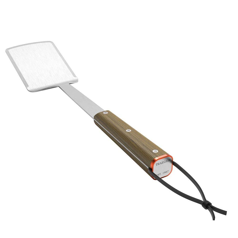 Traeger Grills BAC531 BBQ Spatula Accessory - CookCave