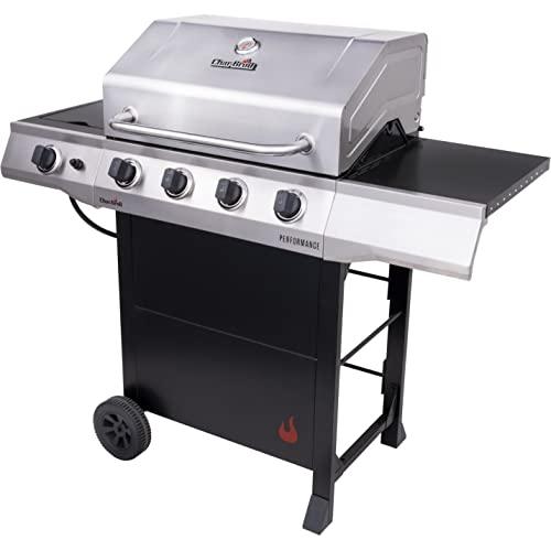 Char-Broil Performance 4-Burner Cart-Style Propane Gas Grill - CookCave