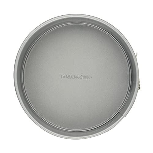 Farberware Specialty Bakeware Nonstick Baking Set for Pressure Cooker or in The Oven, 4 Piece, Gray - CookCave