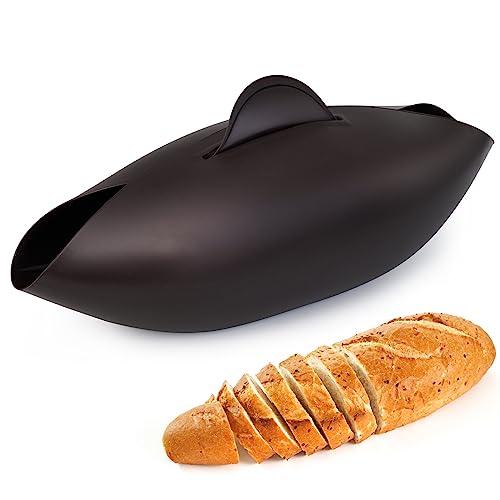 AmapleL Silicone Bread Bowl, Silicone Bread Maker Mold for Baking Bread - CookCave