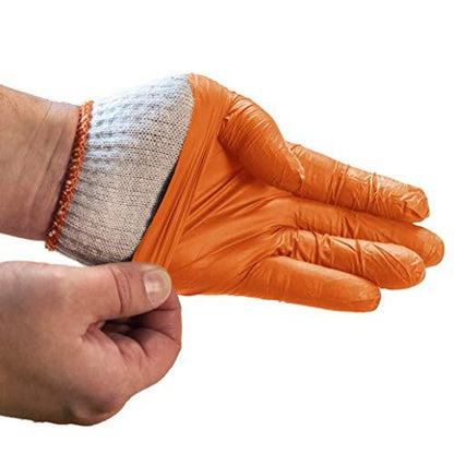 Char-Broil Oklahoma Joe's Disposable BBQ Gloves, 50-count - CookCave