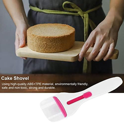 Cake Batter Distribution Scoop, Kitchen flour paste Dispenser scoop DIY cupcake batter scoop, One-Touch Sliding Button Dispenses Batter, Home Batter Dispenser baking tool, Dishwasher-Safe & BPA-Free - CookCave