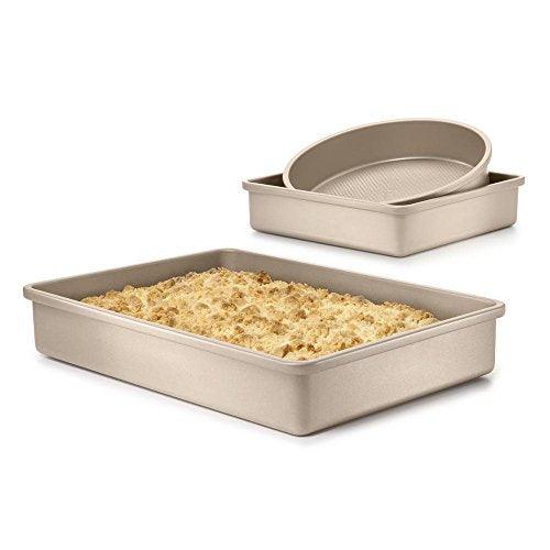 OXO Good Grips Non-Stick Pro Cake Pan 9 x 13 Inch - CookCave