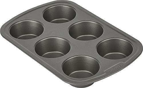 Good Cook 6 Cup Muffin Pan - CookCave