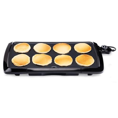 Presto 07030 Cool Touch Electric Griddle - CookCave