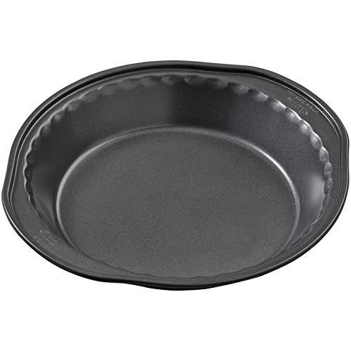 Wilton Perfect Results Nonstick Deep Pie Pan, 9 by 1.5-Inch - CookCave