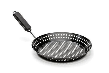 Outset Grill Skillet With Removable Handle, Non-Stick - CookCave