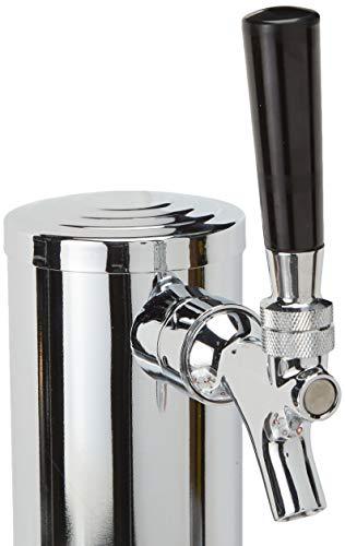 BACOENG Standard Tower Kegerator No Tank Beer Conversion Kit - CookCave