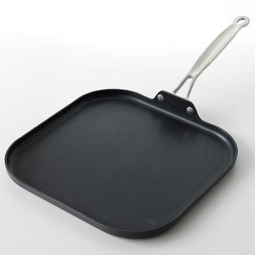 Cuisinart 630-20 Chef's Classic 11-Inch Square Griddle Nonstick-Hard-Anodized - CookCave