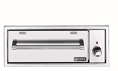 Lynx L30WD-1 Outdoor Warming Drawer, 30-Inch - CookCave