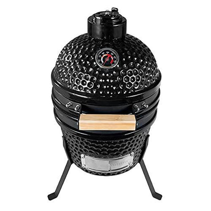 Woodeze Kamado 13" Grill - CookCave