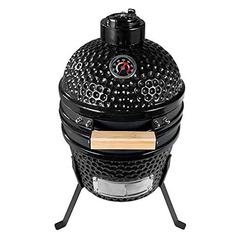 Woodeze Kamado 13" Grill - CookCave