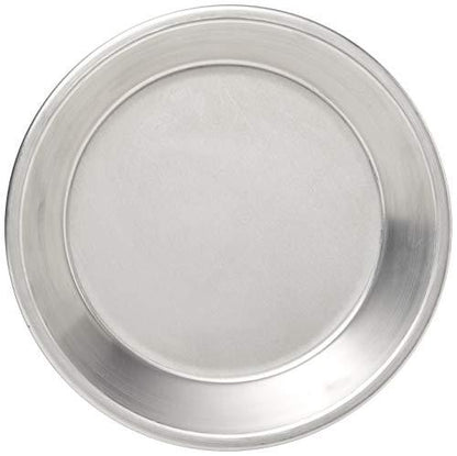 American Metalcraft 9.87-Inch Deep Dish Aluminum Pie Pan - CookCave