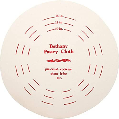 Bethany Housewares 20 Inch Pastry Board and Cloth Set - CookCave